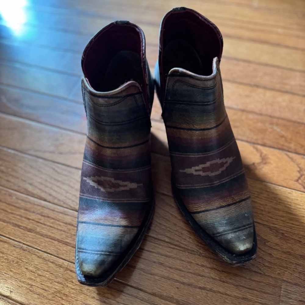 Ariat Dixon Western Boots